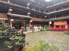 -云水谣景区-土楼之光文化园