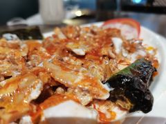 鸡肉酸奶-Mevlana梅夫娜土耳其餐厅·清真