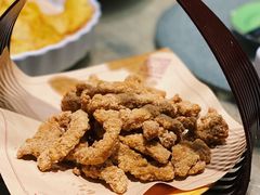 传统小酥肉-食欲老院子荆芥疙瘩汤(经五路店)