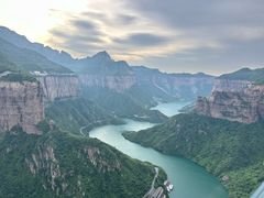 -河南宝泉旅游区