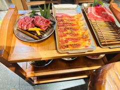 -西塔老太太泥炉烤肉(万柳华联店)
