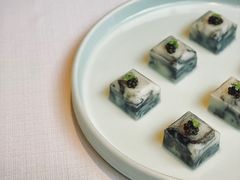 鱼子酱云石铁棍山药-富力丽思卡尔顿酒店·丽轩中餐厅