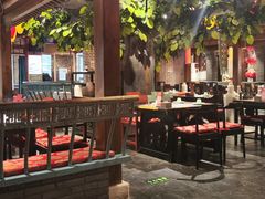 -北平盛世·新京菜·北京烤鸭(劲松·双井店)