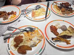 -比格比萨自助(宝山日月光店)