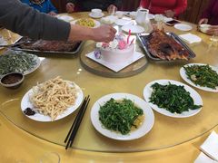 烤鱼-老张烤羊(王哥庄店)