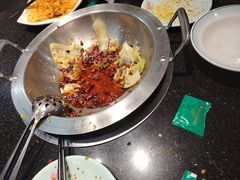 -清真·锦翔炝锅鱼(明德门店)