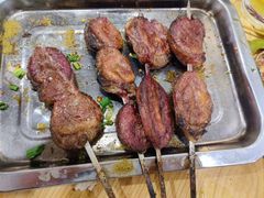 -寻小欢焖烤羊肉串(九眼桥店)