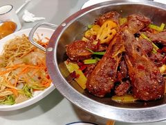 -听涛雅苑百味饺子老家菜馆