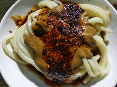 -清真盛志望麻酱酿皮·非遗老字号