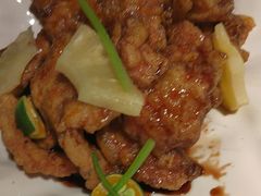 -八府香鸭·啫啫煲(华山路店)