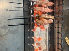 -很久以前羊肉串(昌里路三钢里店)