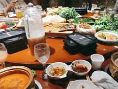 -慢丽江·云南野生菌土鸡锅(付家庄店)