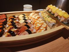 -万岁寿司(天河领展店)