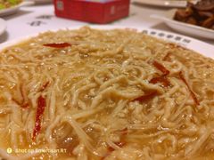 鱼香肉丝-直隶安家牛肉罩饼(建华店)