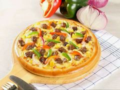 肉香四溢披萨-玛格丽特现烤披萨(中润时代广场店)