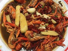 -阿青龙虾·烧烤大排档(湖里万达店)