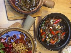-有红鸡毛店·砂锅菜(抚琴夜市店)