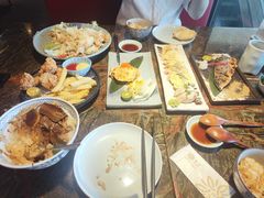 -炙柒Sekinana·精致料理 烧鸟·铁板烧(海上世界店)