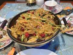 -哈啾嗨·新概念蒙餐(红星新城店)