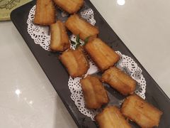 香煎小带鱼-金时代顺风大酒店(金山店)