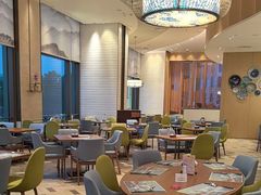 -济南香格里拉·咖啡泉自助餐厅