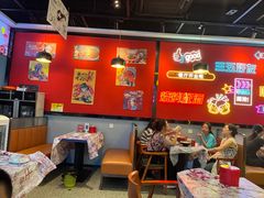 -一只虾·小龙虾·烧烤·肉蟹煲(同泰时代广场店)