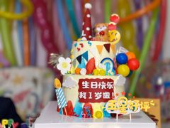 -勒甜LO CHO·私人订制低糖代糖纯动物奶油生日蛋糕(新开路店)