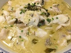 酸菜鱼-小菜园新徽菜(芜湖万达店)