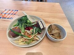 -素满香·全民食养自助(长宁龙之梦店)