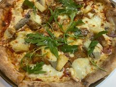 招牌泰辣鸡肉披萨-大象厨房(重庆道店)