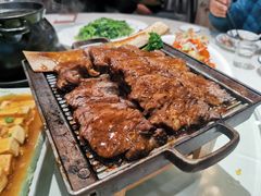 秘制安格斯牛肋排-牛头鱼庄·地道广西菜(鲁班店)