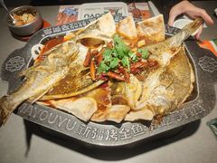 -马有鱼·馕坑烤全鱼(美美2店)