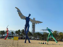 -大梅沙海滨公园