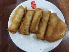 猪油年糕春卷-随柳居·苏式小吃(建新巷店)