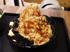 奶茶绵绵冰-Ice Monster冰馆·CNN评选全球十大甜品(国贸商城店)