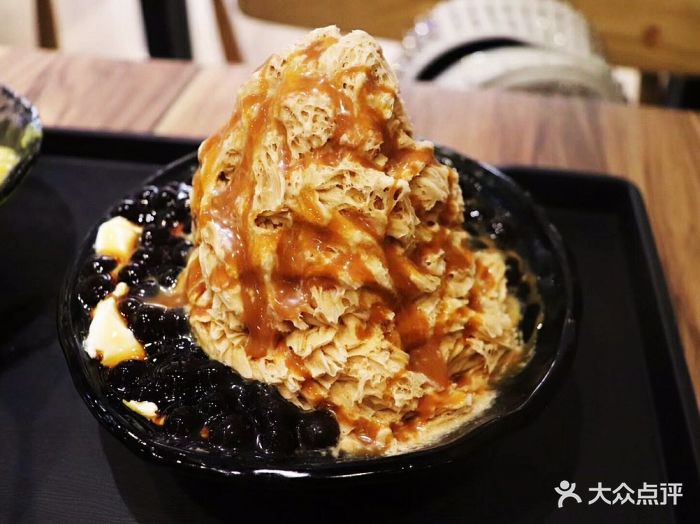 ice monster冰馆(国贸商城店)奶茶绵绵冰图片 - 第103张