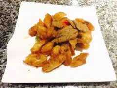 老油条炒牛肉-孔乙己(后海店)
