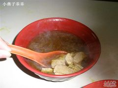 牛肉汤-张记牛肉面馆(天津路店)