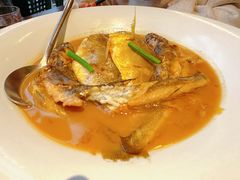 家烧胶东杂鱼-KŌNG胶东小馆·酒馆(华熙店)