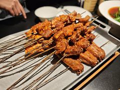 -青海名吃尕张娃非遗烤肉(城中店)
