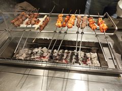 -白玉·朝鲜族烤串(南山店)