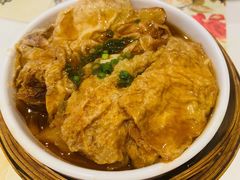 鲍汁蒸腐皮卷-虾饺妹·酒家(海珠广场店)