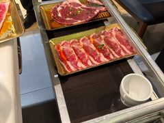 -炙城·韩式烤肉(南京东路店)
