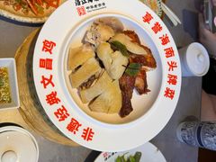 -沿江海南菜·文昌鸡祖师爷(大东海店)