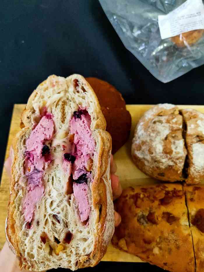 juicy bakery(大学路店)-"妈妈说像馒头.哈哈哈哈哈哈,可能大人的审.