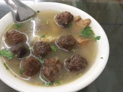 豆面丸子炸豆腐汤-护国寺小吃(和平西街店)