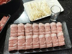 -蜀香居鲜毛肚火锅