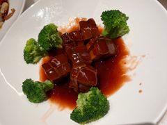 -南昌绿地铂瑞酒店·臻萃轩中餐厅