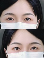点击看大图 -Doris多里斯半永久纹眉·SMP纹发·发际线