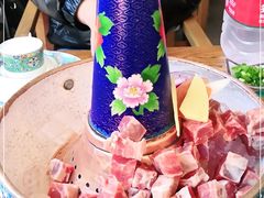 -毛辣果·贵州红酸汤牛肉火锅(西单店)